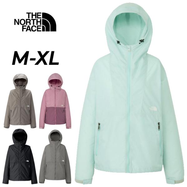ザ・ノース・フェイス フーディジャケット THE NORTH FACE コンパクトジャケット 女性 ...