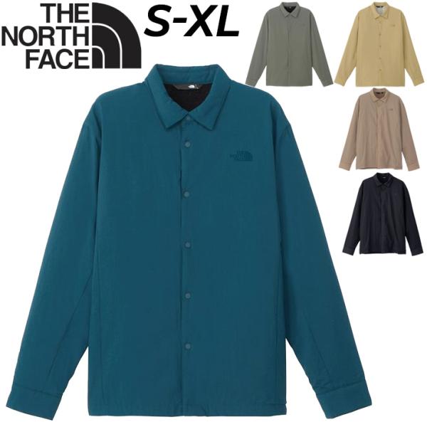 ザ・ノース・フェイス 長袖シャツ メンズ THE NORTH FACE オクトーバーミッドシャツ ア...