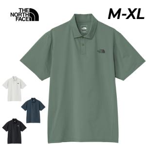 THE NORTH FACE◇HIKERS SHIRT_ハイカーズシャツ/L/ナイロン/GRN/無地