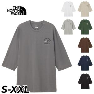 THE NORTH FACE（ザ ノースフェイス） 七分袖 Tシャツ メンズ ワン