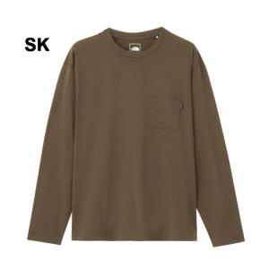 ザ・ノース・フェイス 長袖 Tシャツ メンズ ...の詳細画像4