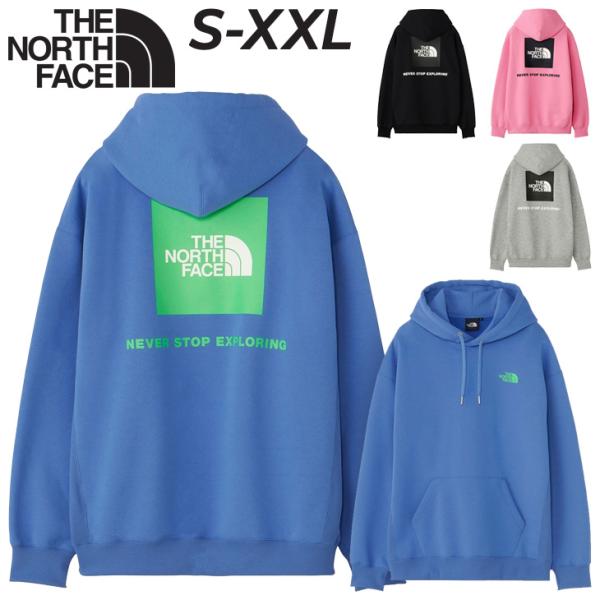 ノースフェイス パーカー スウェット メンズ レディース THE NORTH FACE プルオーバー...