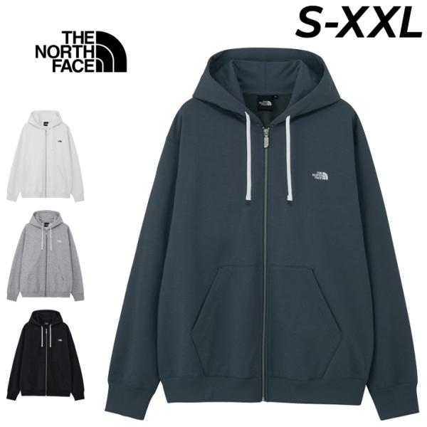 ザ・ノース・フェイス パーカー メンズ レディース THE NORTH FACE スモールロゴヘザー...