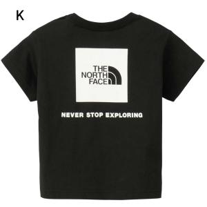 ザ・ノース・フェイス 半袖 Tシャツ ベビーウ...の詳細画像1