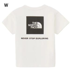 ザ・ノース・フェイス 半袖 Tシャツ ベビーウ...の詳細画像2
