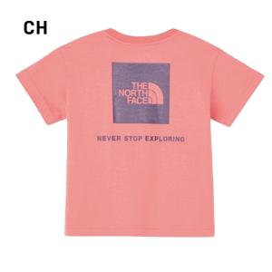 ザ・ノース・フェイス 半袖 Tシャツ ベビーウ...の詳細画像3