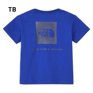 ザ・ノース・フェイス 半袖 Tシャツ ベビーウ...の詳細画像5
