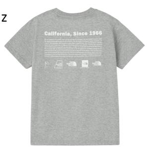 ザ・ノース・フェイス 半袖 Tシャツ キッズ ...の詳細画像4