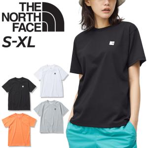 ノースフェイス 半袖 Tシャツ レディース THE NORTH FACE アウトドアウェア キャンプ トレッキング 速乾 UVカット デイリー カジュアル 女性 トップス/NTW32348｜apworld