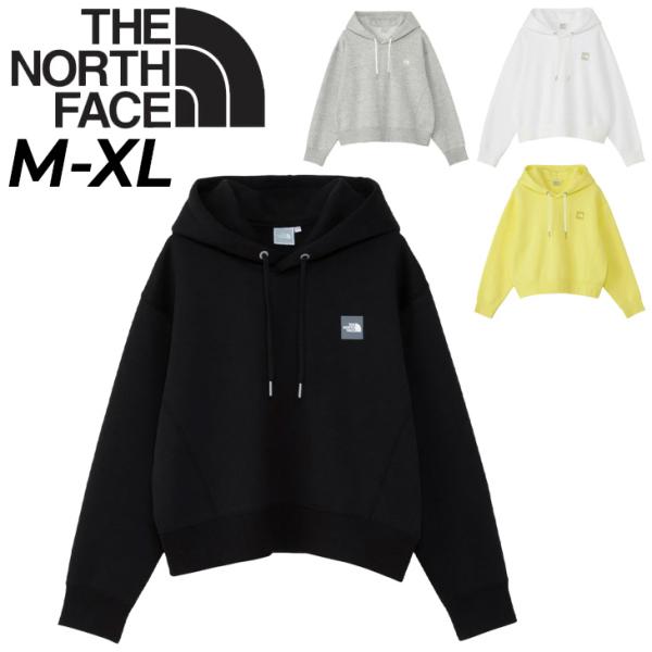 ノースフェイス パーカー レディース スウェット THE NORTH FACE ショートフーディ プ...