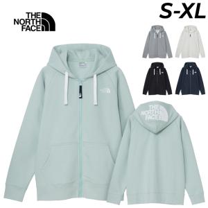 ザノースフェイス パーカー 裏起毛 レディース THE NORTH FACE