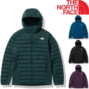 中綿ジャケット ランニング メンズ アウター/ノースフェイス THE NORTH FACE レッドランフーディ/保温 撥水 高機能 ジョギング トレーニング /NY82173