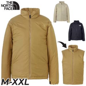 THE NORTH FACE（ザ ノースフェイス） 中綿ジャケット メンズ ジップ