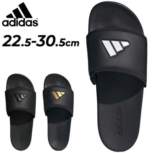 アディダス スポーツサンダル メンズ レディース adidas アディレッタ ADILETTE CO...