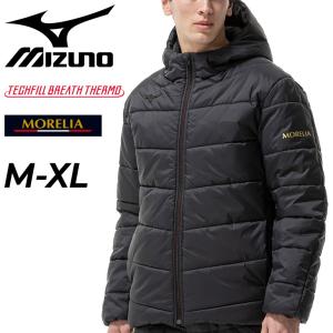 ミズノ モレリア 中綿ジャケット メンズ ユニセックス mizuno MORELIA