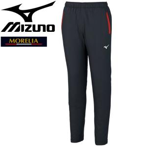 中綿 ロングパンツ メンズ ミズノ mizuno MORELIA モレリア ウォーマーパンツ/サッカー スポーツウェア 防寒 防風 ボトムス トレーニング 男性 /P2MF1506｜apworld