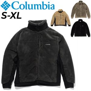 フリースジャケット メンズ アウター コロンビア Columbia/アウトドアウェア 保温 防寒 カジュアル 男性 秋冬/PM0527