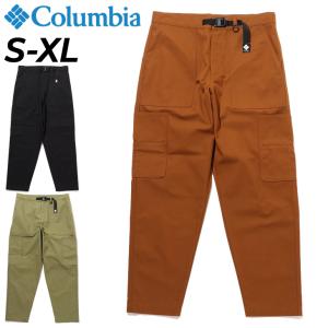 アウトドアウェア ロングパンツ メンズ コロンビア Columbia ロマビスタパンツ/テーパード 男性 ボトムス カジュアル 長ズボン/PM0883