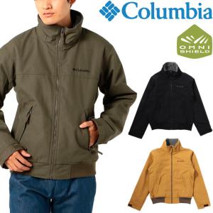 ジャケット 裏フリース メンズ アウター/コロンビア COLUMBIA ロマビスタスタンドネック/防寒 アウトドアウェア 撥水 保温 ブルゾン 男性 上着 /PM3754