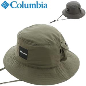 帽子 ハット メンズ レディース コロンビア Columbia ブーニー 冷却 紫外線対策 多機能 アウトドア UVカット 男女兼用 ぼうし キャンプ トレッキング /PU5464