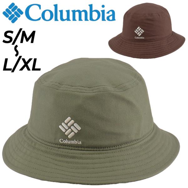 帽子 バゲットハット コロンビア Columbia メンズ レディース UVカット UPF50 紫外...