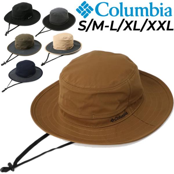 コロンビア 帽子 メンズ  レディース Columbia イエロードッグマウンテンブーニー ハット帽...