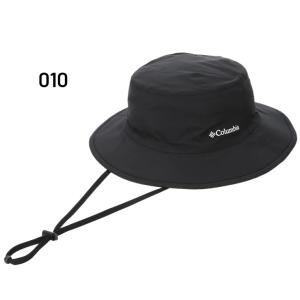 コロンビア 帽子 防水 ハット帽 メンズ レデ...の詳細画像1