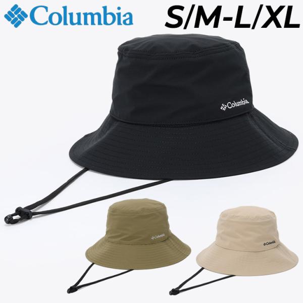 コロンビア 帽子 バケットハット メンズ レディース Columbia イエロードックマウンテンバケ...