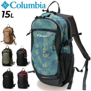 コロンビア リュック 15L バッグ Columbia キャッスルロック