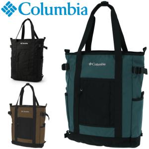トートバッグ 2WAY バッグ 鞄/コロンビア Columbia バックパック 撥水 カジュアル タウン 通勤 通学 男女兼用 かばん シンプル おしゃれ/PU8489