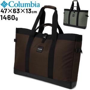 トートバッグ かばん コロンビア Columbia フェスティバル ウッズ ギアトート/アウトドア ギアバッグ 収納 キャンプ ソロキャンプ たき火 /PU8502