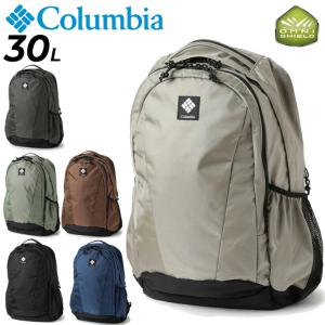コロンビア バックパック 30L バッグ Columbia パナシーア