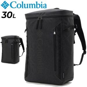 コロンビア リュックサック 30リットル メンズ レディース バッグ Columbia サイドキック30Lバックパック ユニセックス 大容量 はっ水 ボックス /PU8675｜apworld