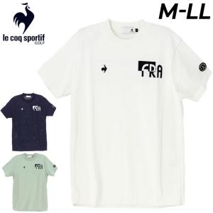 le coq sportif（ルコックスポルティフ） ルコック モックネック 半袖