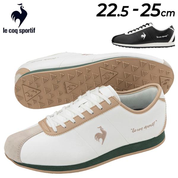 ルコック スニーカー レディースシューズ E相当 靴 le coq sportif LCS モンペリ...