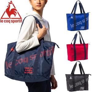 トートバッグ 手提げ ルコック le coq sportif コンパクトバッグ
