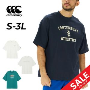 カンタベリー（Canterbury） 半袖 Tシャツ メンズ ユニセックス