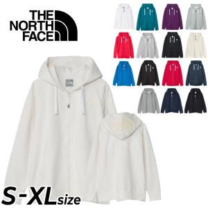 ノースフェイス パーカー スウェット レディース THE NORTH FACE リアビューフルジップフーディ NTW12442 裏毛タイプ スエット パーカ 女性用 /rearview-fzh-w｜apworld