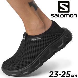 SALOMON（サロモン） SALOMON REELAX SLIDE 6.0 471124 黒 リラックス