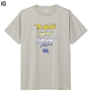 カンタベリー 半袖 Tシャツ 4L 5L メン...の詳細画像1