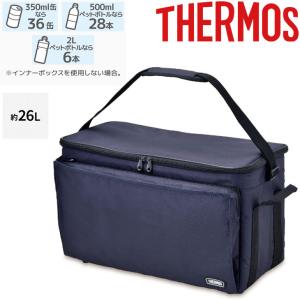 保冷バッグ クーラーバッグ インナーバッグ付 約26L