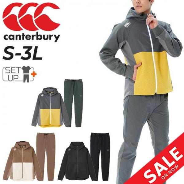 カンタベリー トレーニング上下 メンズ canterbury RUGBY+ ダフテックエアー ジャケ...