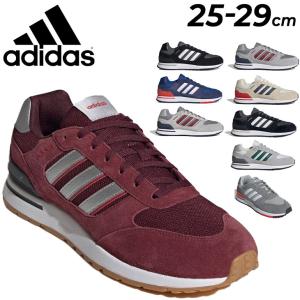 アディダス スニーカー メンズ シューズ adidas RUN 80s M ラン 80S ローカット ひも靴 スエード 天然皮革 スポーツ カジュアル 男性用 GV7302 ID1882 /run80s｜apworld