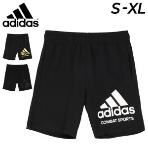 送料無料 ハーフパンツ メンズ アディダス adidas コンバットスポーツ/トレーニング ジム フィットネス スポーツウェア 短パン 格闘技 /S21ATMSH4｜apworld