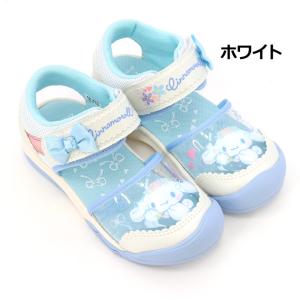 サンリオ キッズ サマーシューズ サンダル 女...の詳細画像2