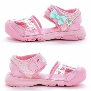 サンリオ キッズ サマーシューズ サンダル 女...の詳細画像4