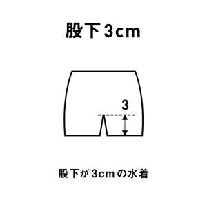 アリーナ 水泳 水着 メンズ 競泳 練習用 a...の詳細画像5