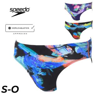 speedo（スピード） 競泳水着 メンズ WA承認モデル フレックスシグマ