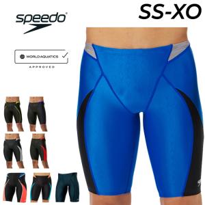 スピード 水着 競泳 メンズ FINA承認 スイムウェア SPEEDO フレックスシグマカイ ジャマ...