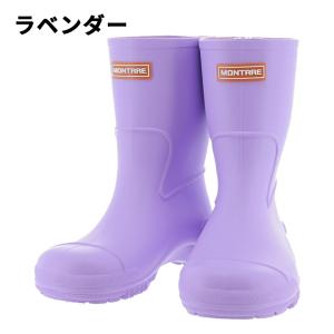 キッズ レインブーツ 長靴 くつ クツ モント...の詳細画像4